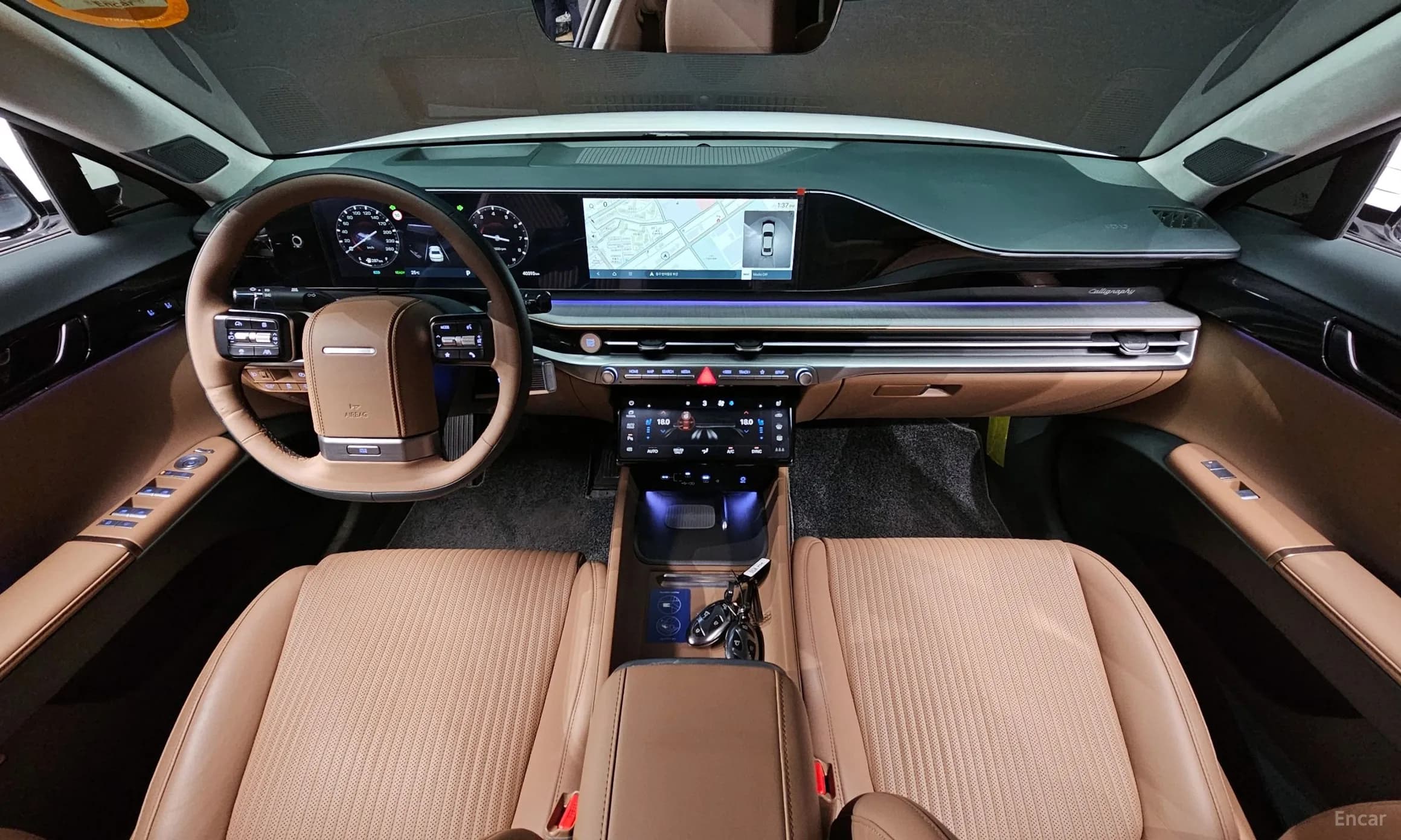 Grandeur Hybrid (GN7)