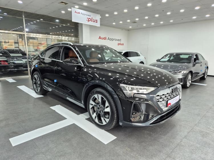 Q8 e-tron (GE)