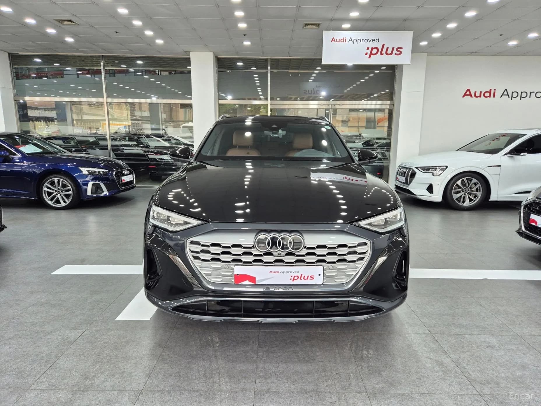 Q8 e-tron (GE)