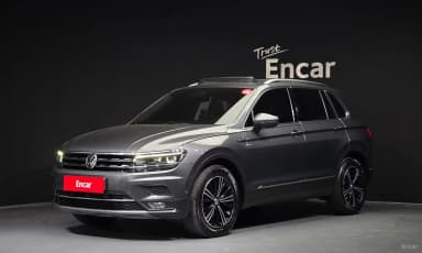 Tiguan 2nd Generation