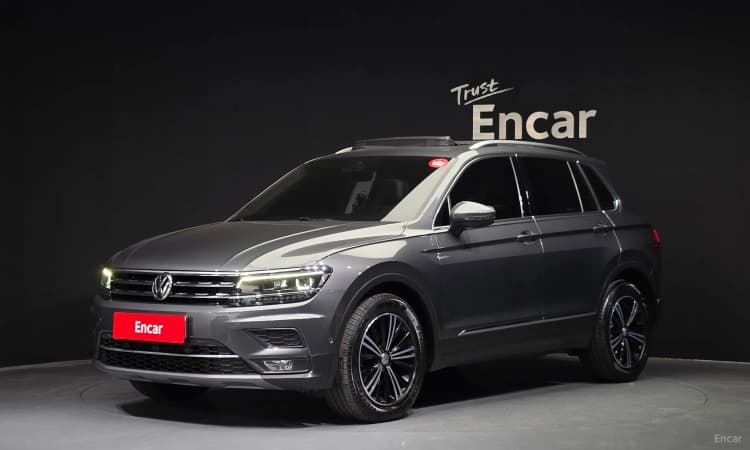 Tiguan 2nd Generation