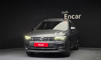 Tiguan 2nd Generation
