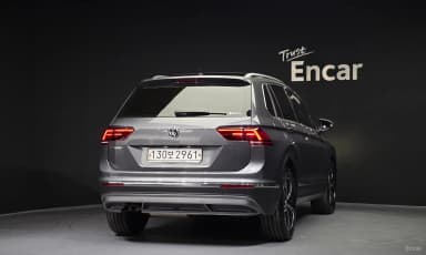 Tiguan 2nd Generation
