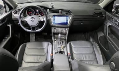 Tiguan 2nd Generation