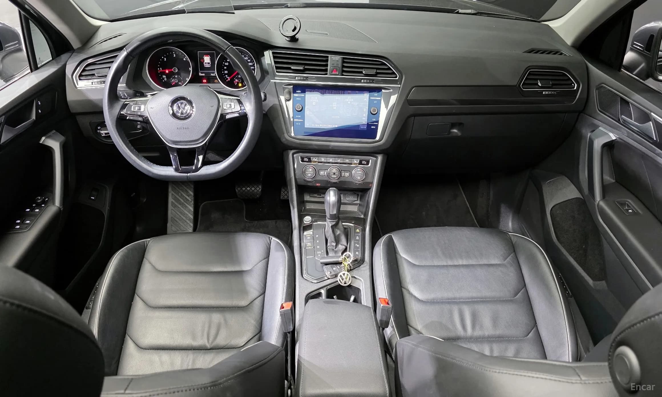 Tiguan 2nd Generation