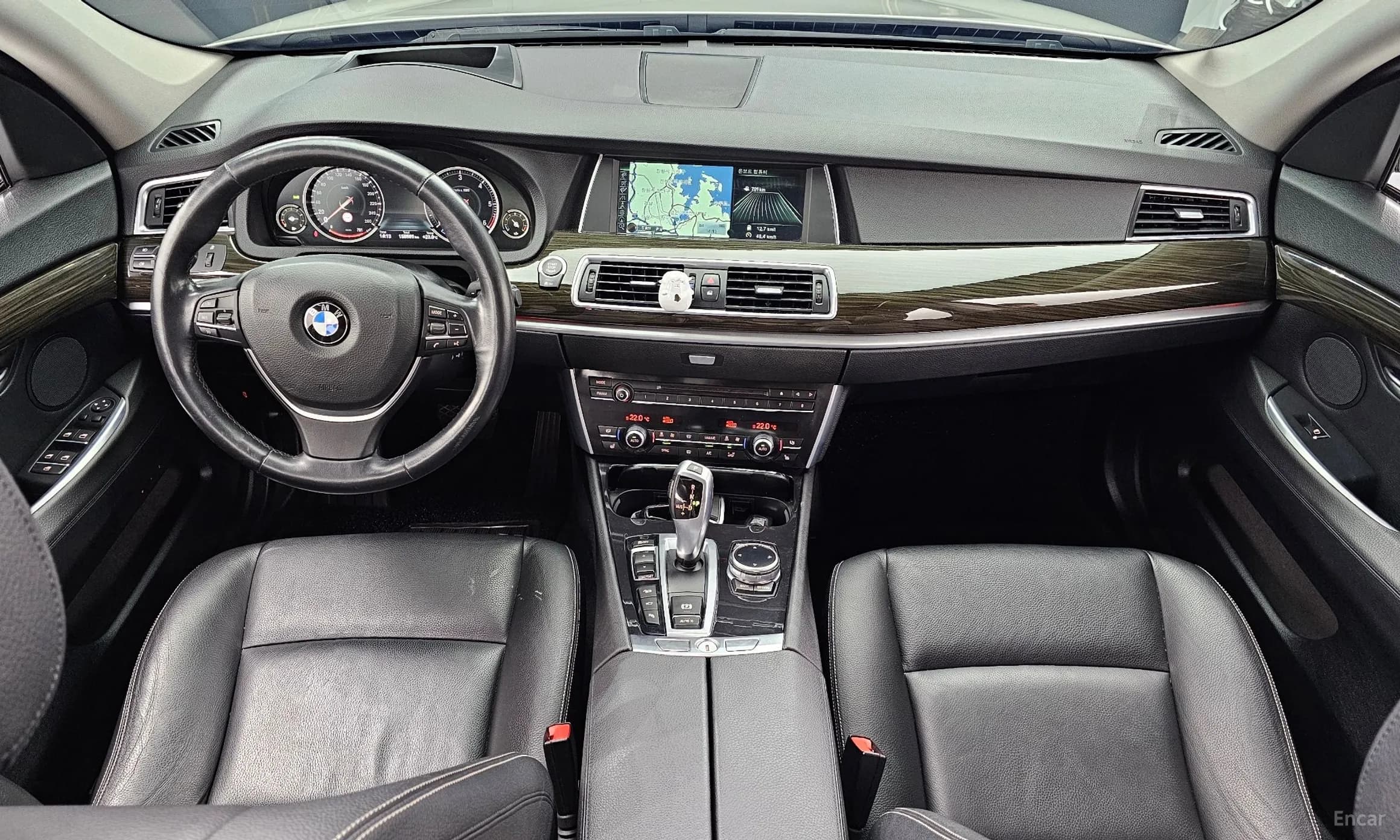 5 Series GT (F07)