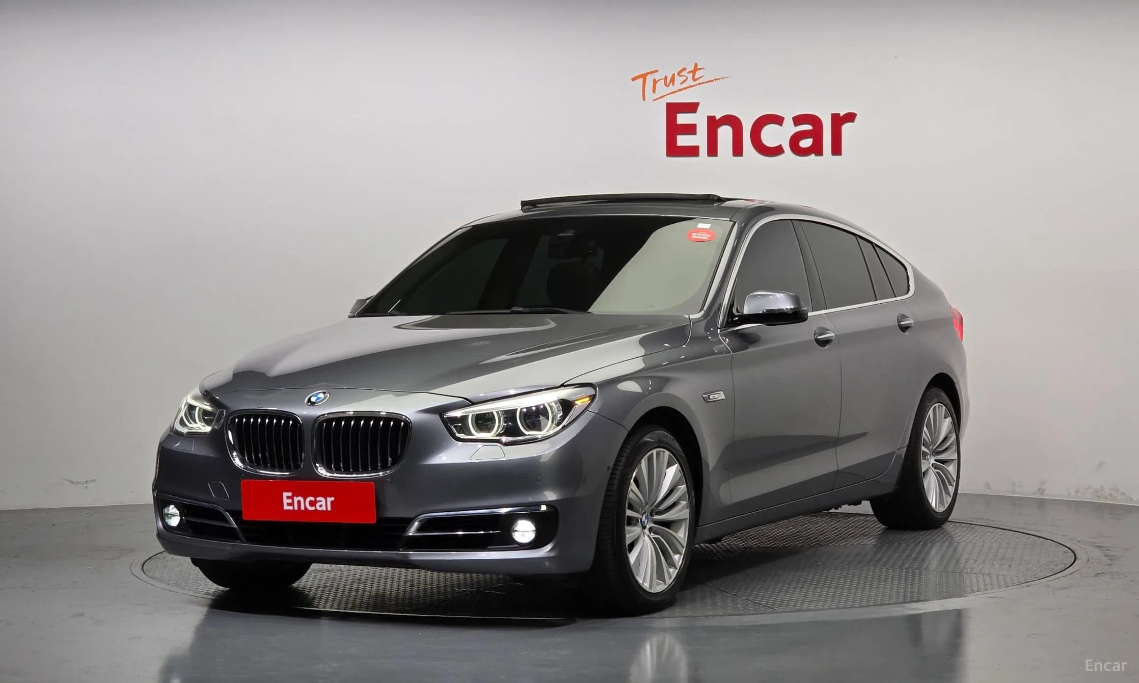 5 Series GT (F07)