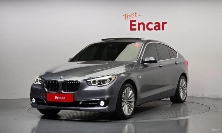 5 Series GT (F07)