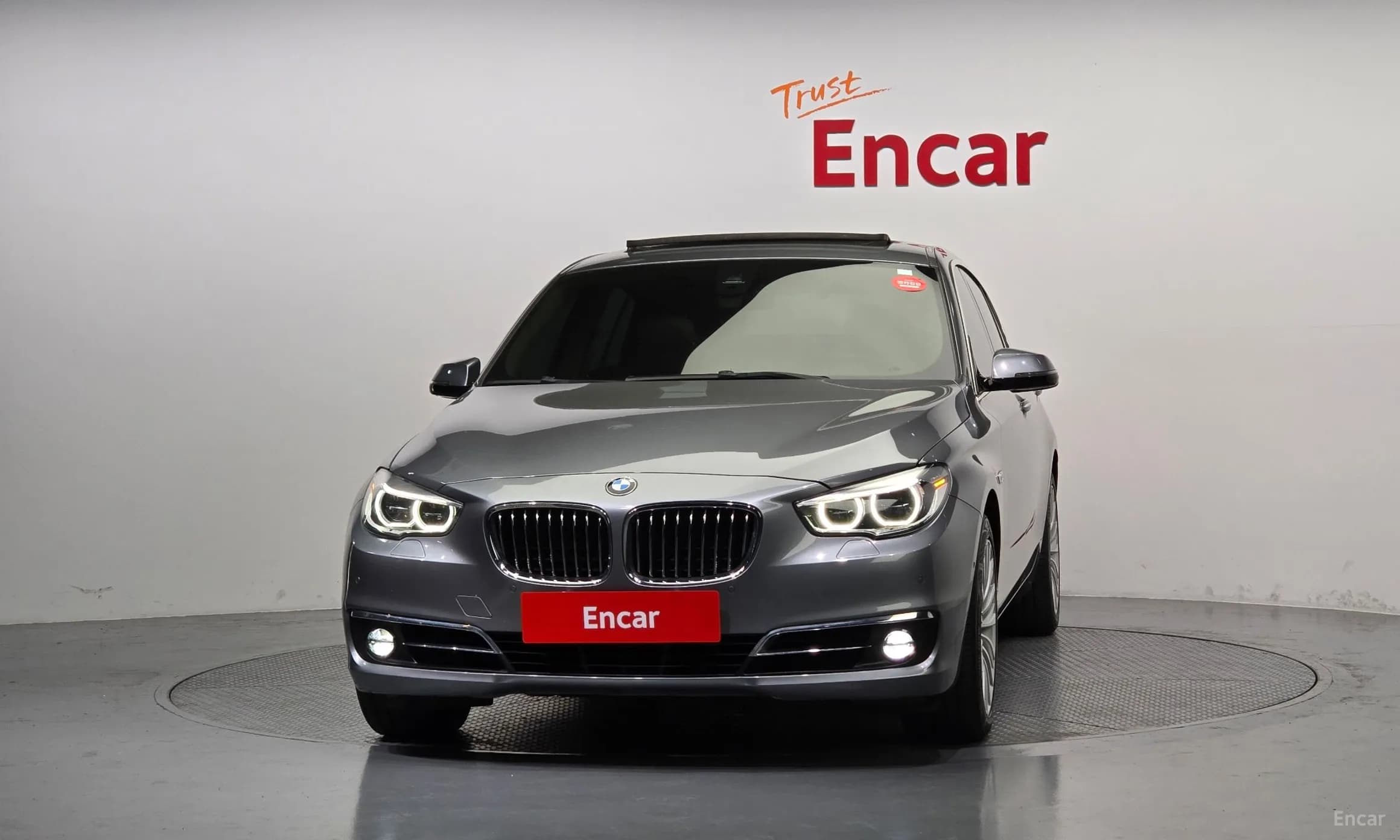 5 Series GT (F07)