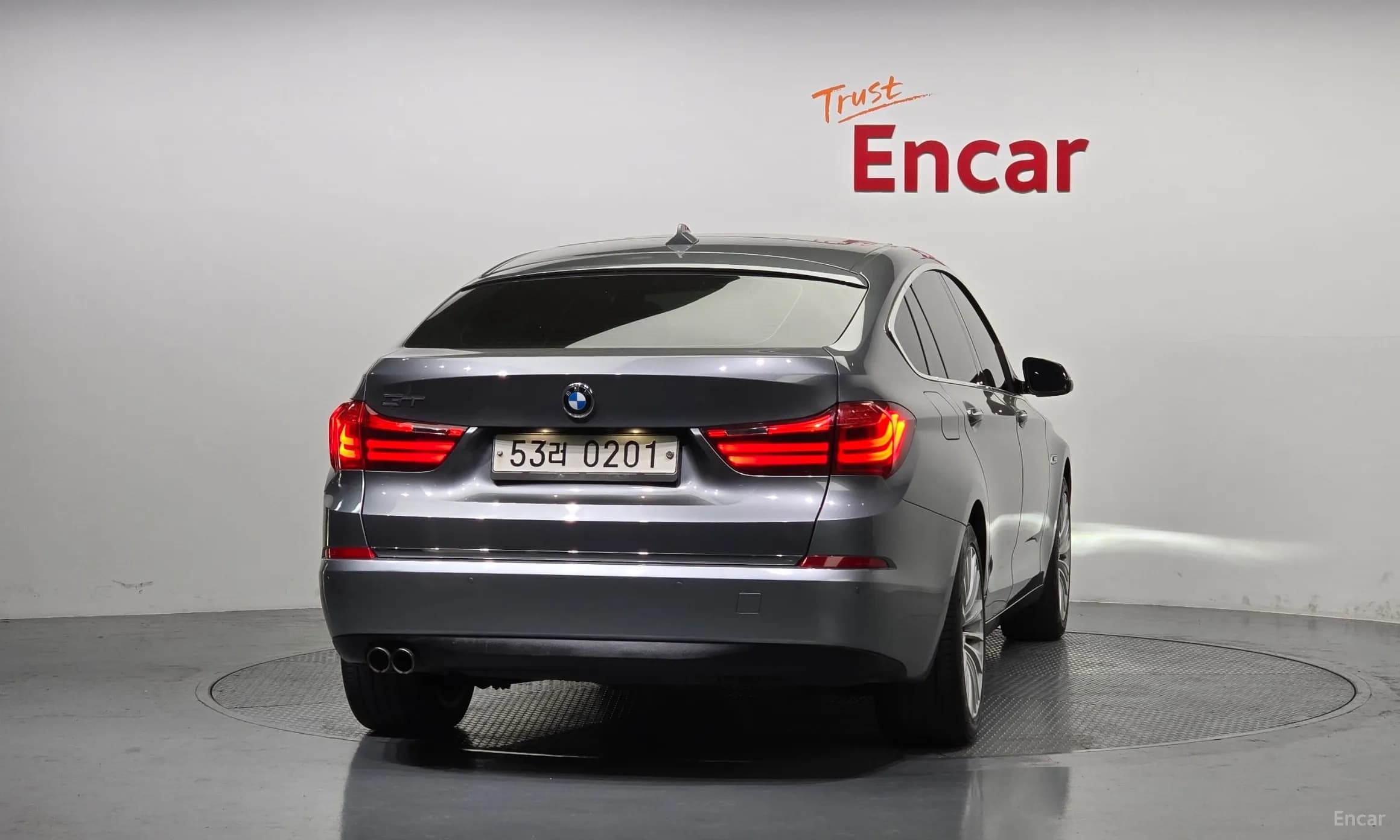 5 Series GT (F07)
