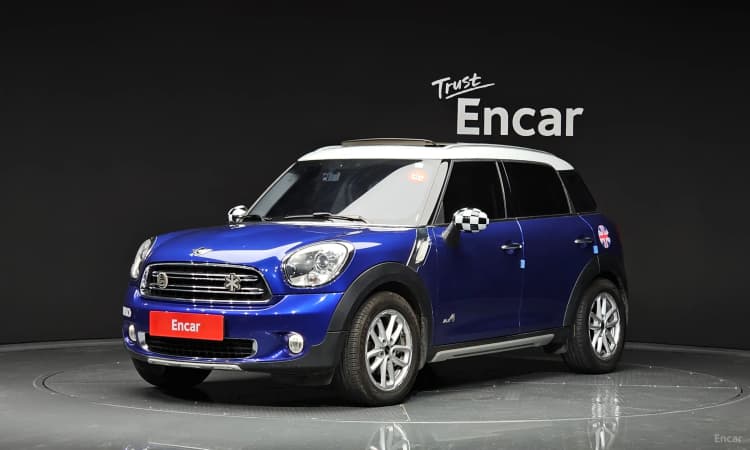 Cooper D Countryman