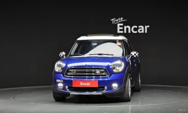 Cooper D Countryman