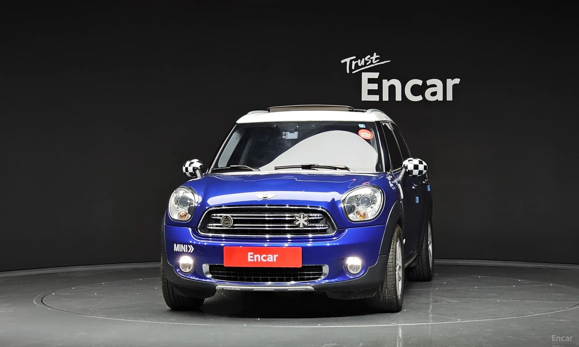 Cooper D Countryman