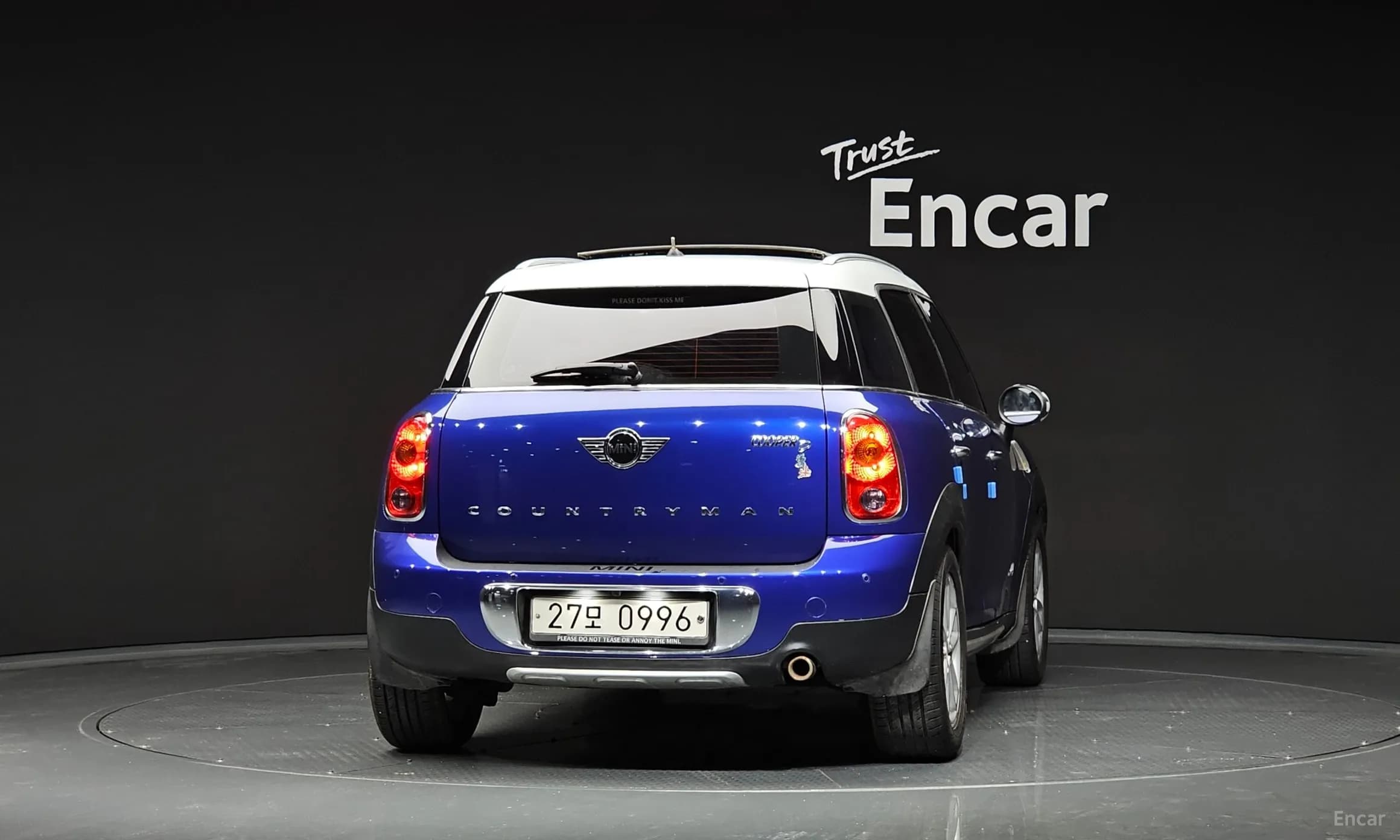 Cooper D Countryman
