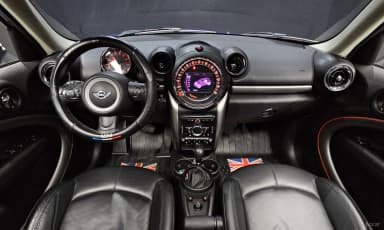Cooper D Countryman