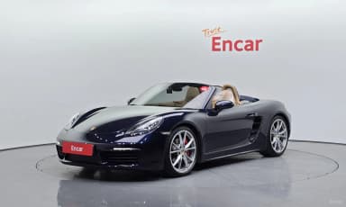 718 Boxster