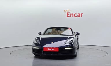 718 Boxster