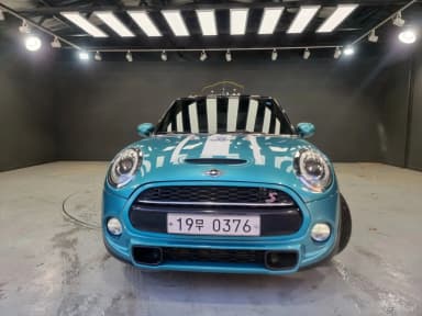 Cooper S Convertible