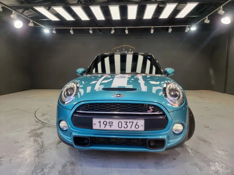 Cooper S Convertible