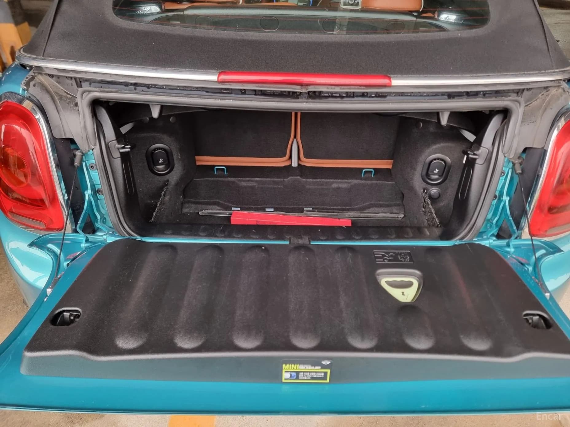 Cooper S Convertible