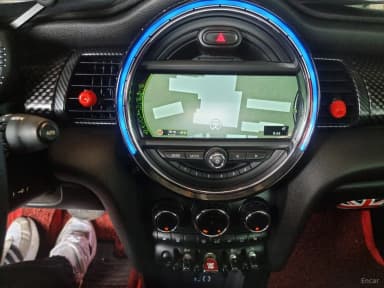 Cooper S Convertible