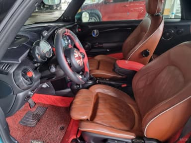 Cooper S Convertible