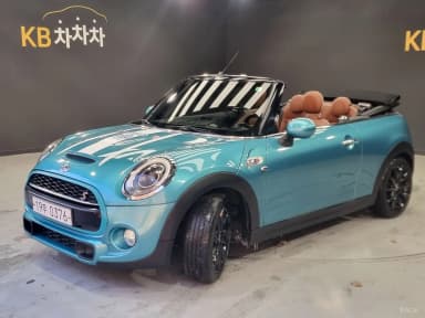 Cooper S Convertible