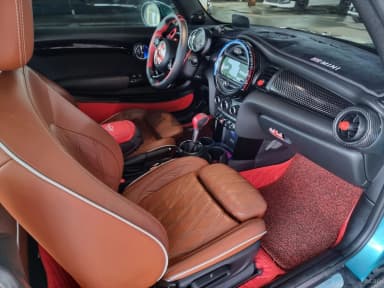 Cooper S Convertible