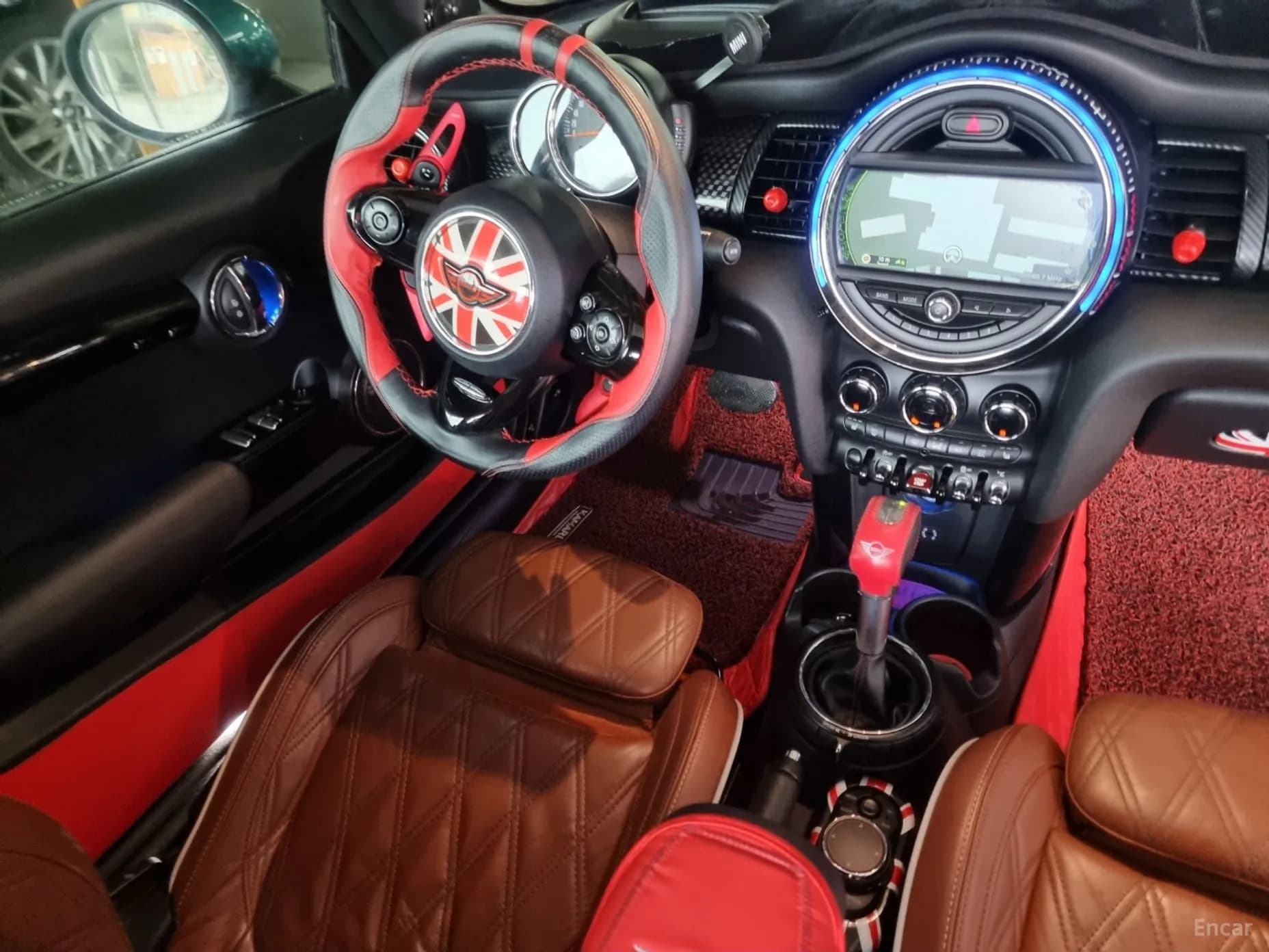 Cooper S Convertible