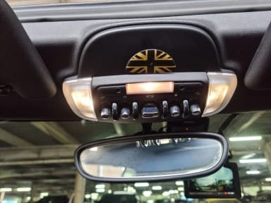 Cooper S Convertible