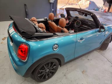 Cooper S Convertible