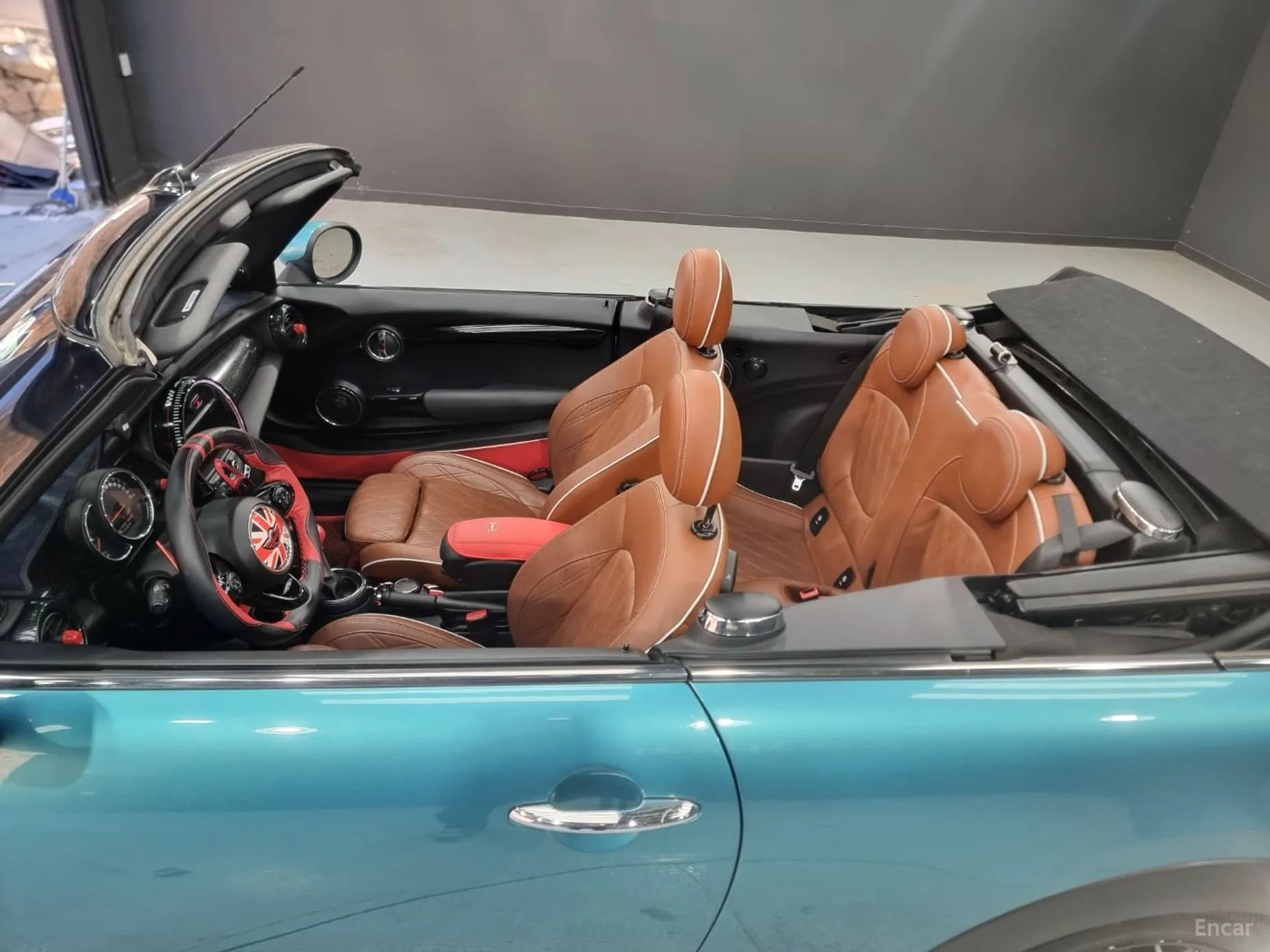 Cooper S Convertible