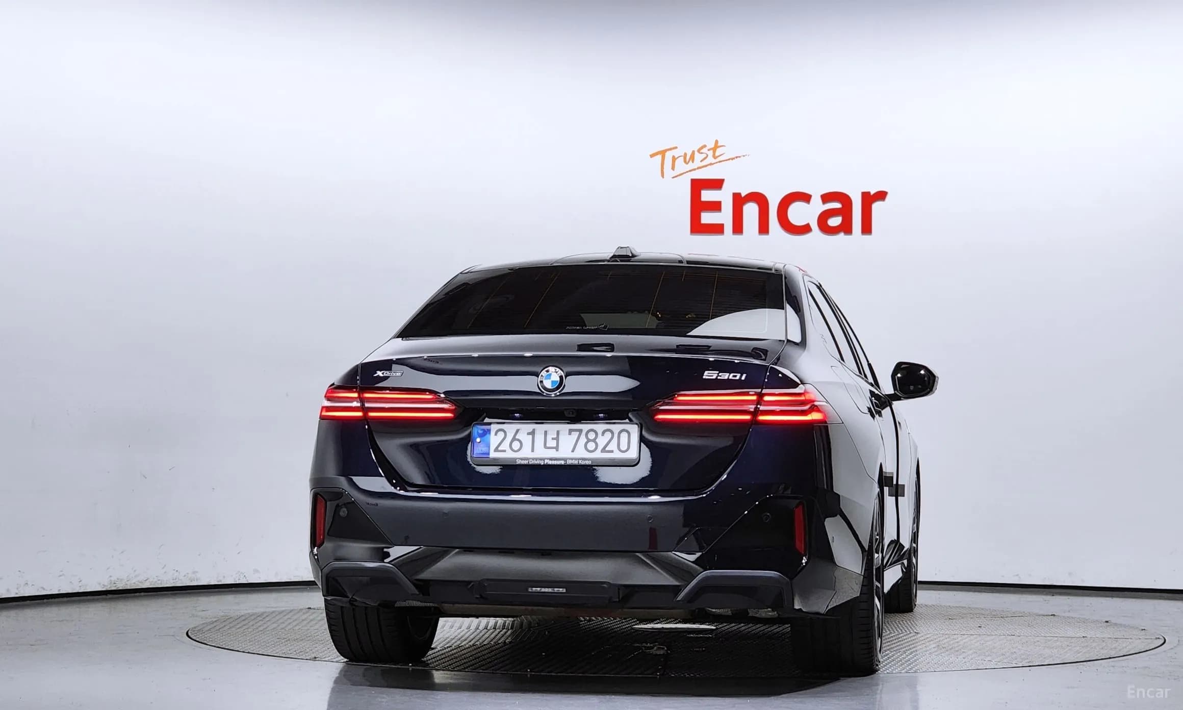 5 Series (G60)