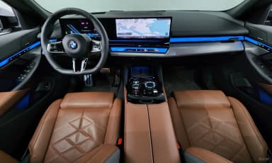 5 Series (G60)