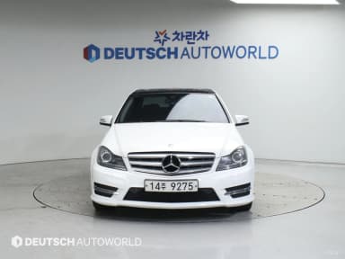C-Class W204