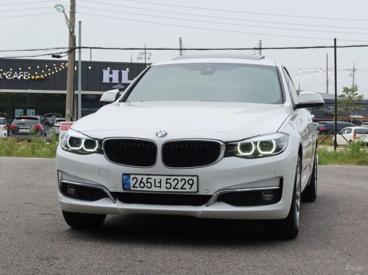 3 Series GT (F34)