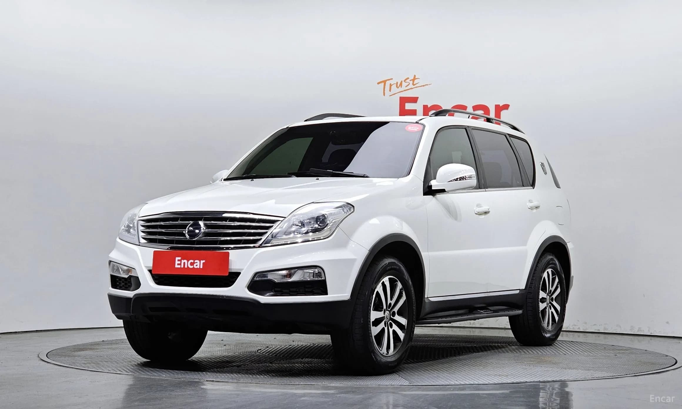 Rexton W