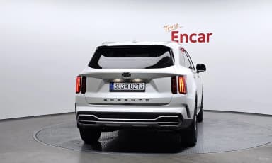 Sorento 4th generation