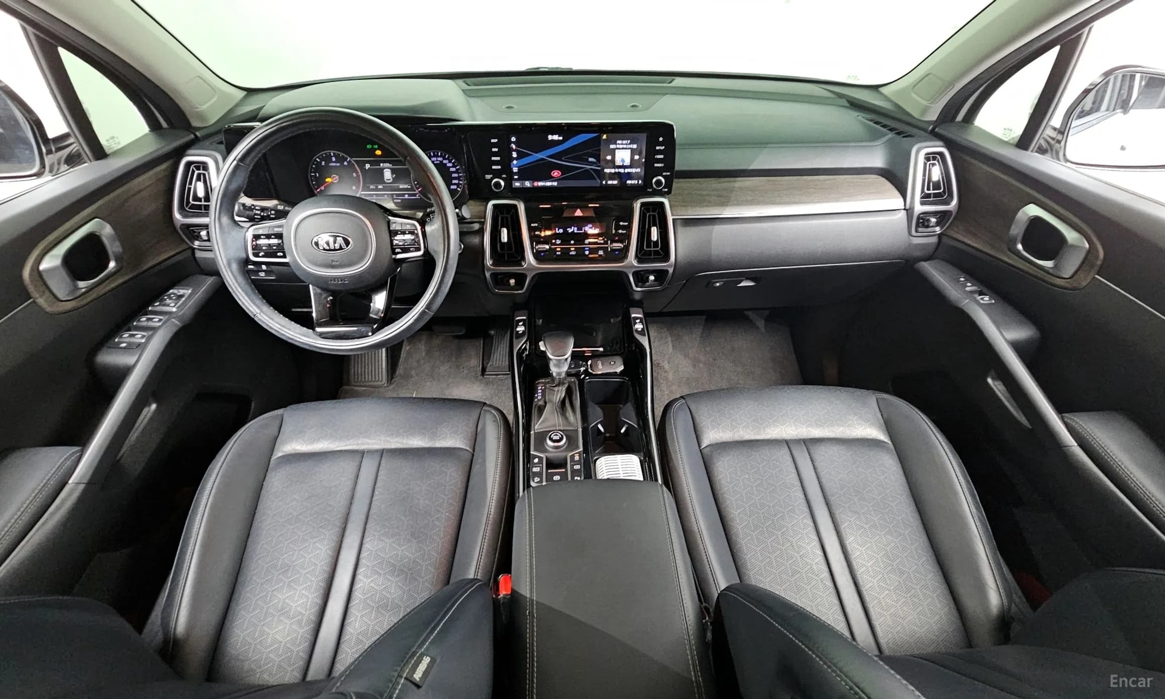 Sorento 4th generation