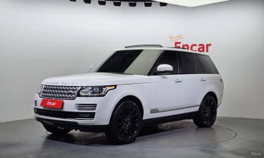 Range Rover 4th Generation