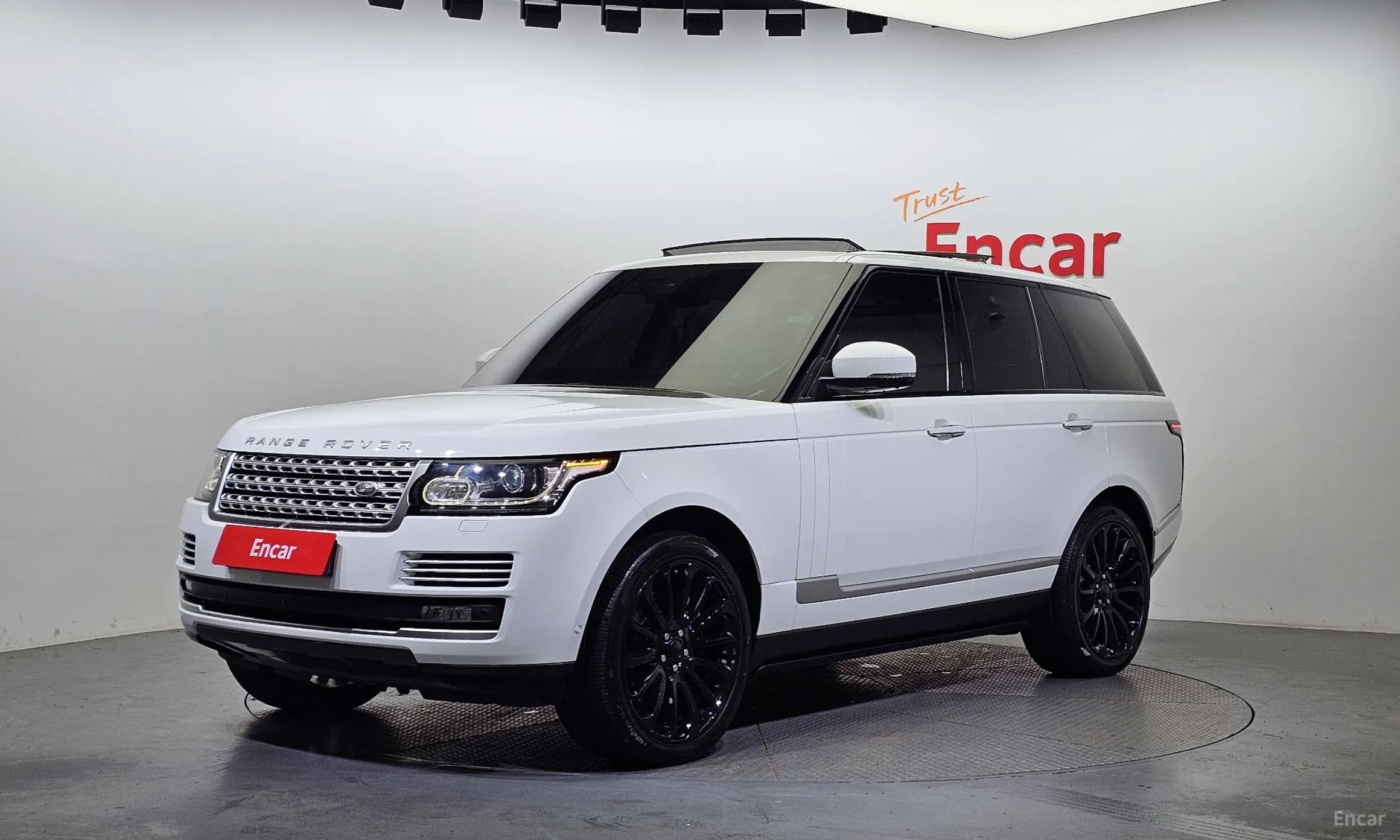 Range Rover 4th Generation