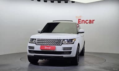 Range Rover 4th Generation