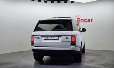 Range Rover 4th Generation