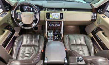 Range Rover 4th Generation