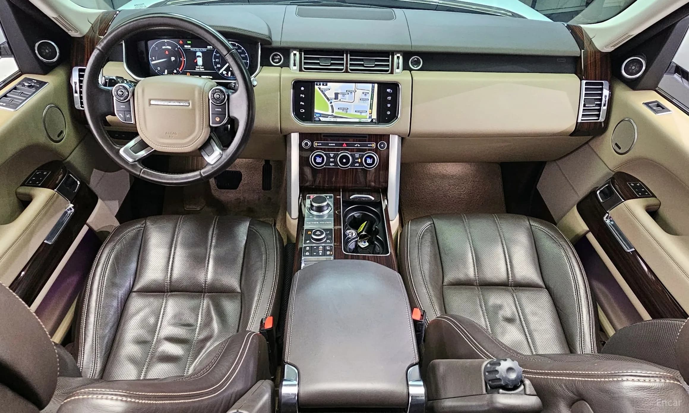 Range Rover 4th Generation