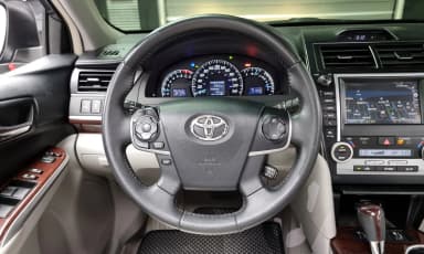 New Camry