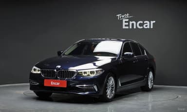 5 Series (G30)