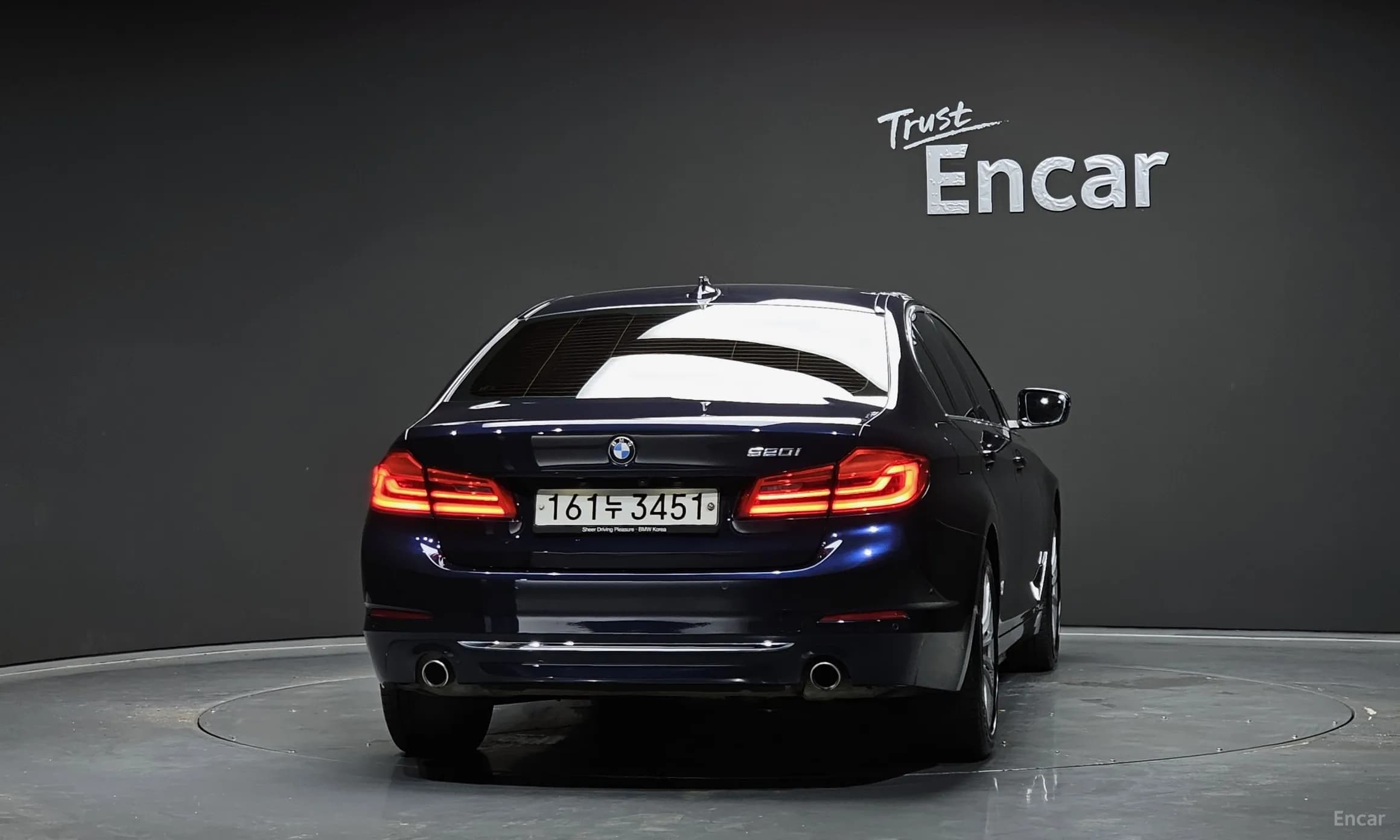5 Series (G30)