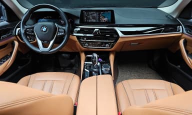 5 Series (G30)