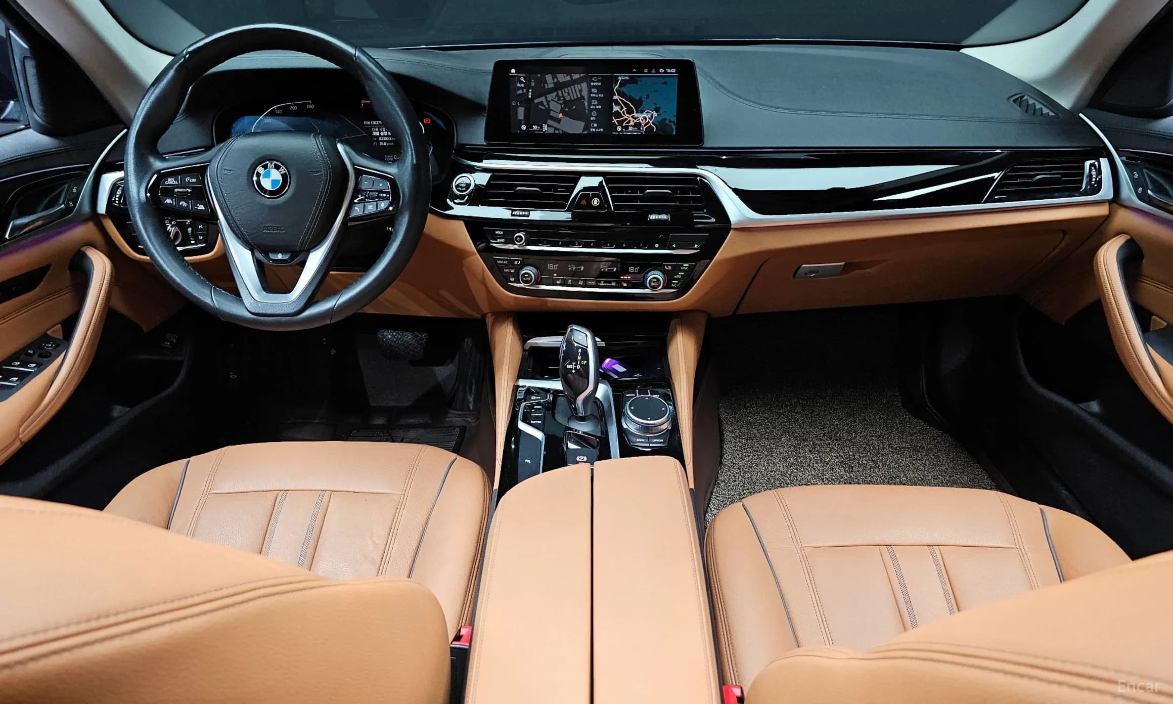 5 Series (G30)